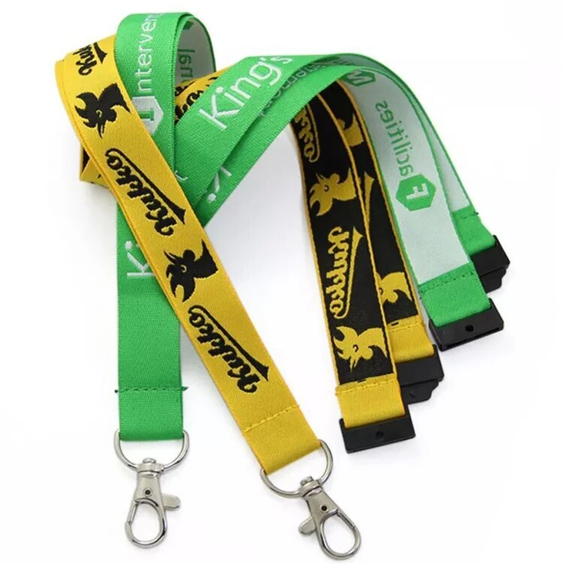 Personalized Customized Logo Sublimation Neck Strap Good