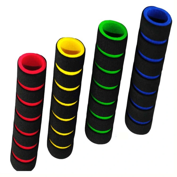 NBR Color Non-Slip Sponge Rubber-Plastic Rubber Handle Cover