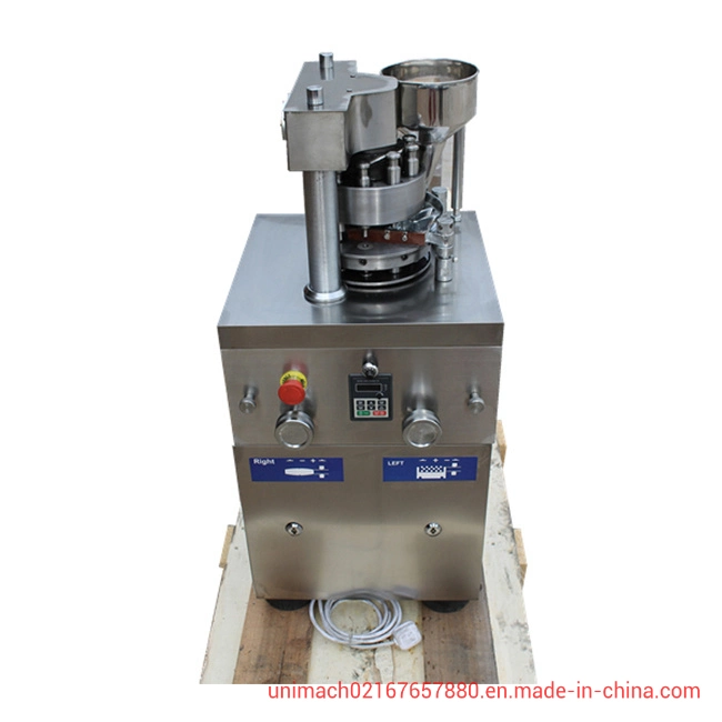 Zp5 Rotary Tablet Press، Type Pharmaceutical Tablet Press Machine