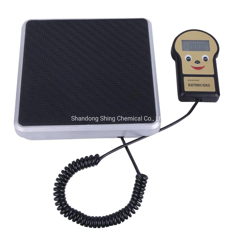 High Precision Digital Electronic Refrigerant Charging Weight Scales