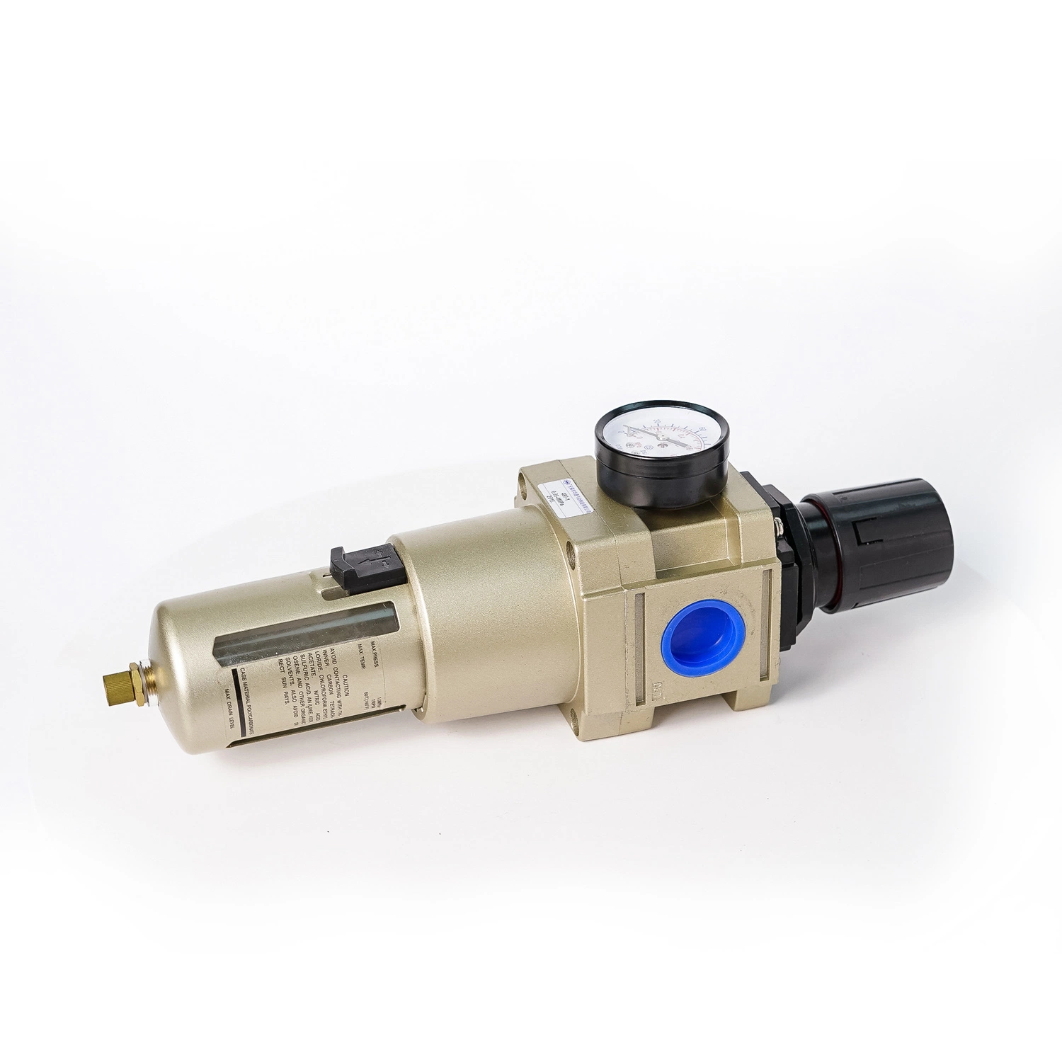 Hot Sales Manufacturer Aw2000 Series 1/4 Air Filter/Pressure-Relieving Valves