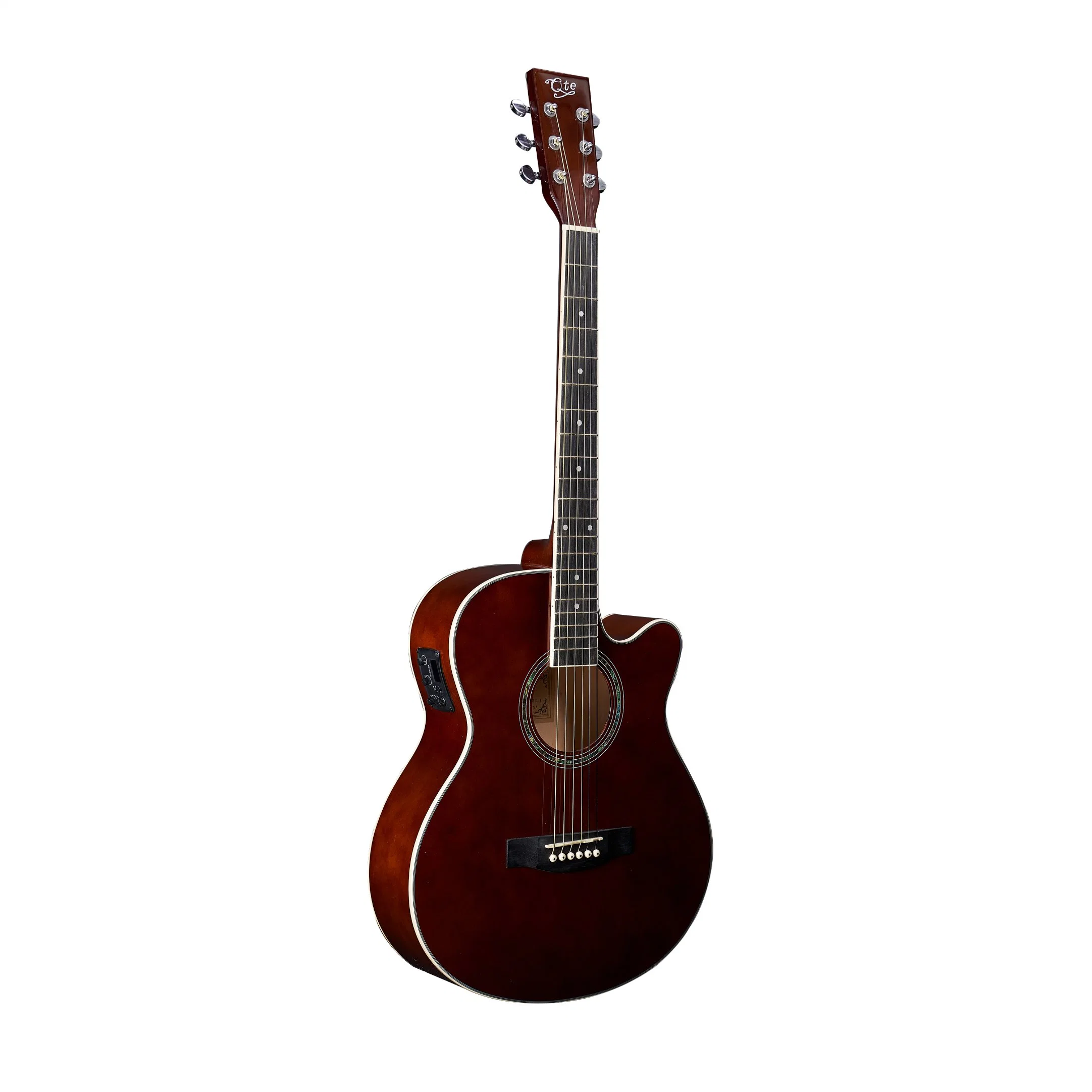 OEM Factory Wholesale/Supplier Price Student Small Mini Size Wooden Acoustic Guitar