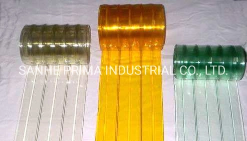 PVC Sheet/Strip/Curtain Wholesale/Supplier Price 150mm/200mm/300mm Thickness 1.5mm/2mm/3mm