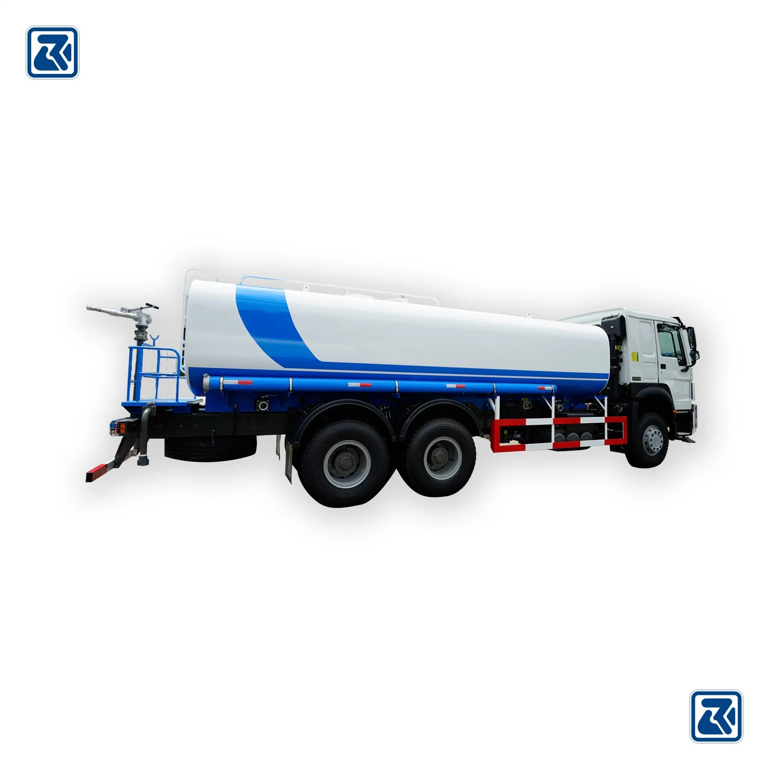 Sinotruk HOWO 10cbm Road Sprinkler Special Truck