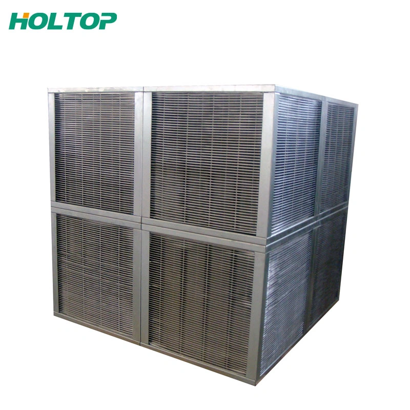 Hrv Air to Air Plate Sensible Type Heat Recovery Ventilator Exchanger