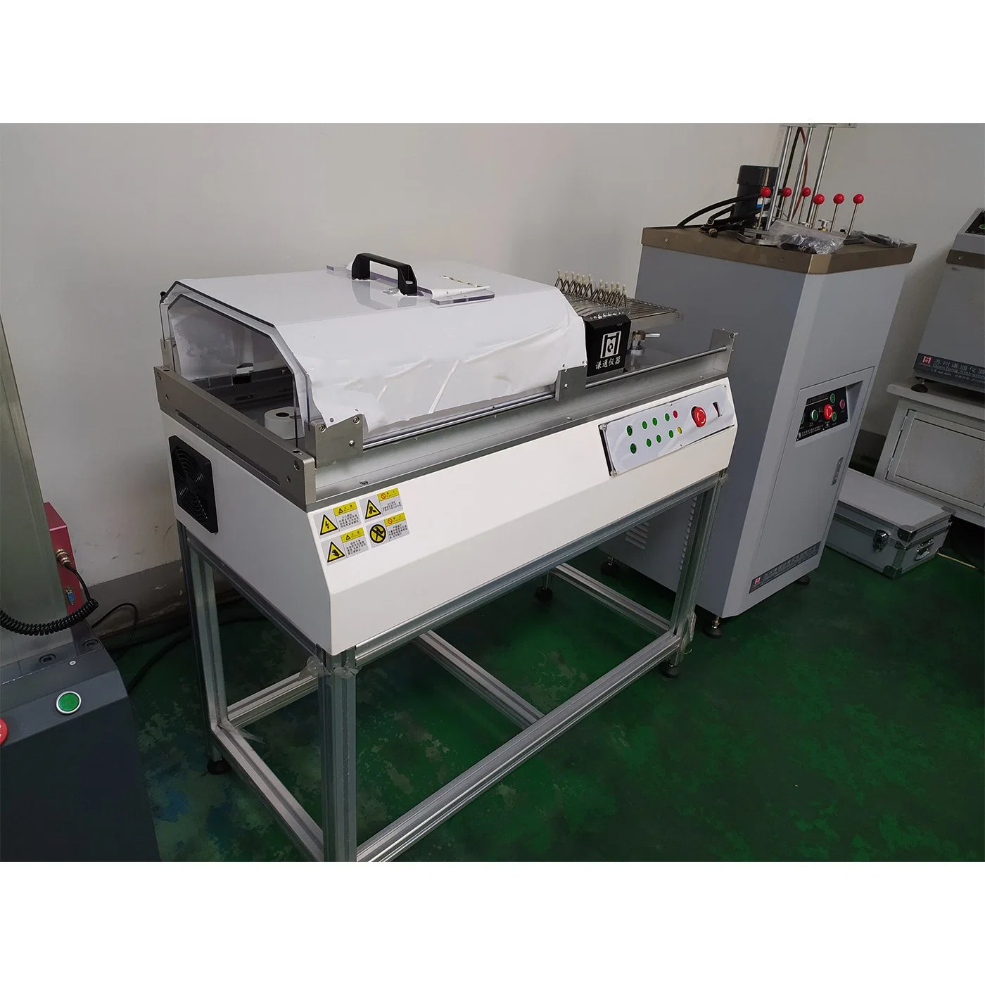 Tensile Strength of Welding Tape Testing Machine