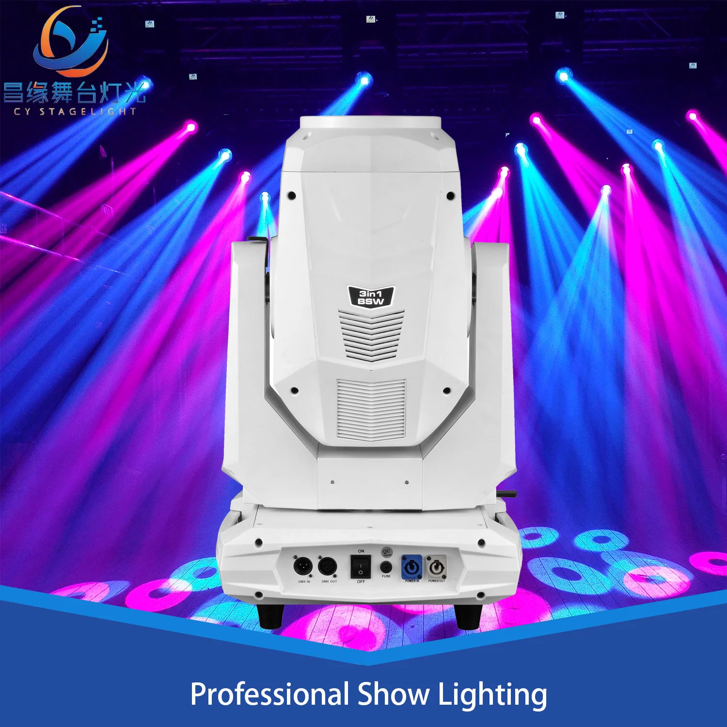 KTV Party Equipment LED Beam Sharpy Moving Head Beam Stage Light