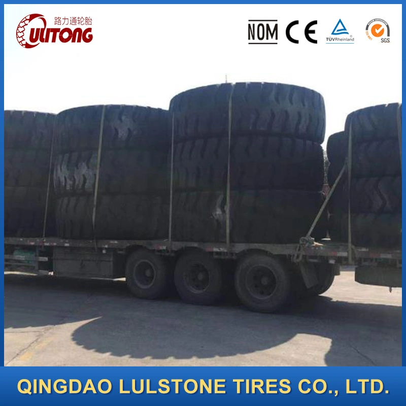 Factory Direct Radial OTR Tires 17.5r25, 20.5r25, 23.5r25, 26.5r25 29.5r25 HK1 High-Quality OTR Tires for The Global Market