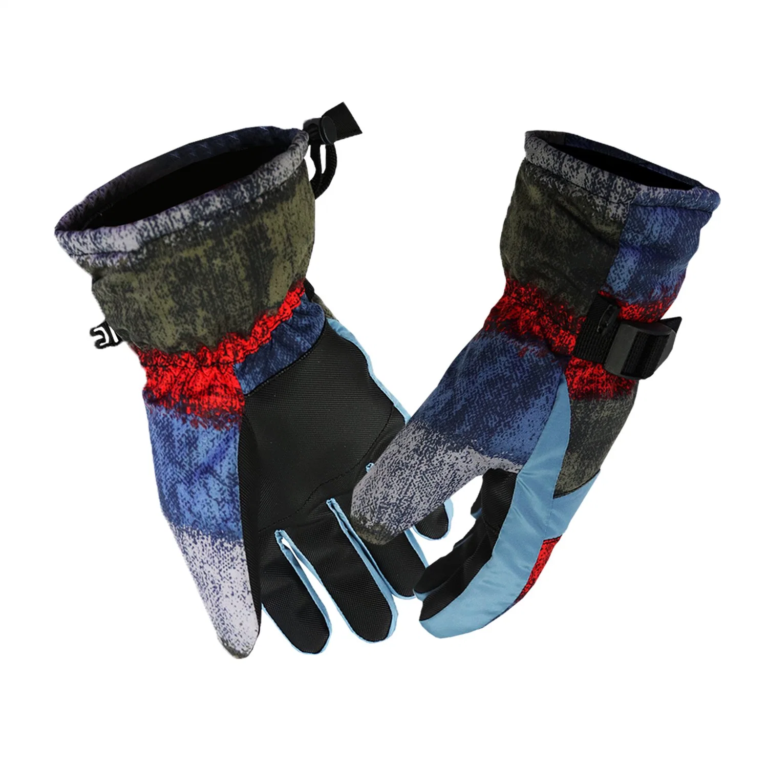 Warm Winter Gloves Multi-Purpose Ski Gloves Outdoor Sports Daily Use