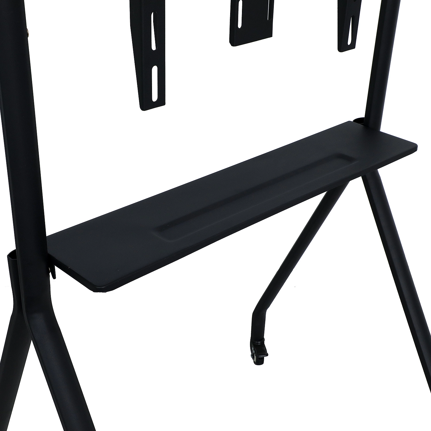 Stable Display Roll Stand Apply for 55'' to 86''