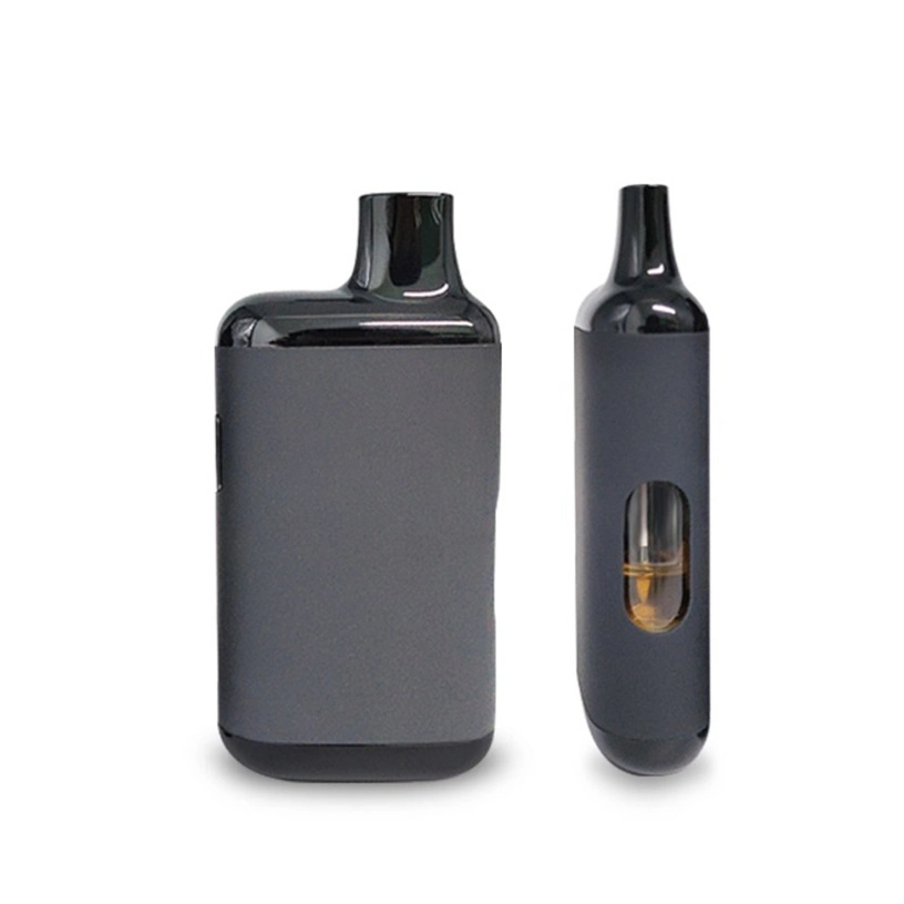 Rhy A001 SS316 Central Stand Hhc Capsule Vapes Variable Voltage Vapes Hhc Vapes Plastic Bags Thick Oil Vaporizer Hhc Vapes Pens Oil