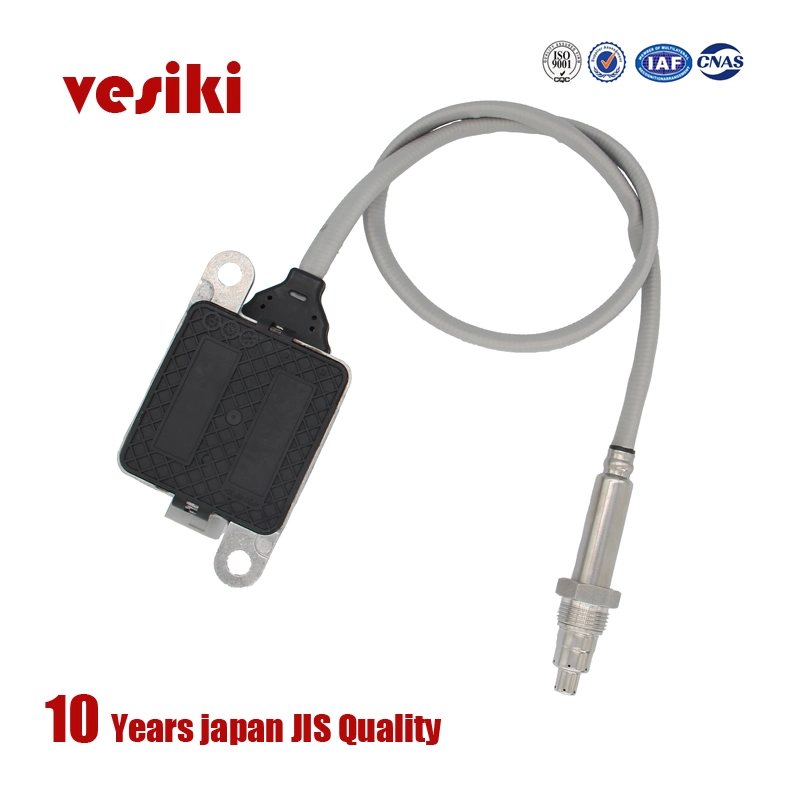 Vesiki Japan Nox Sensor Sns3043 قطع غيار السيارات A0111537428 لمرسيدس مرسيدس بنز