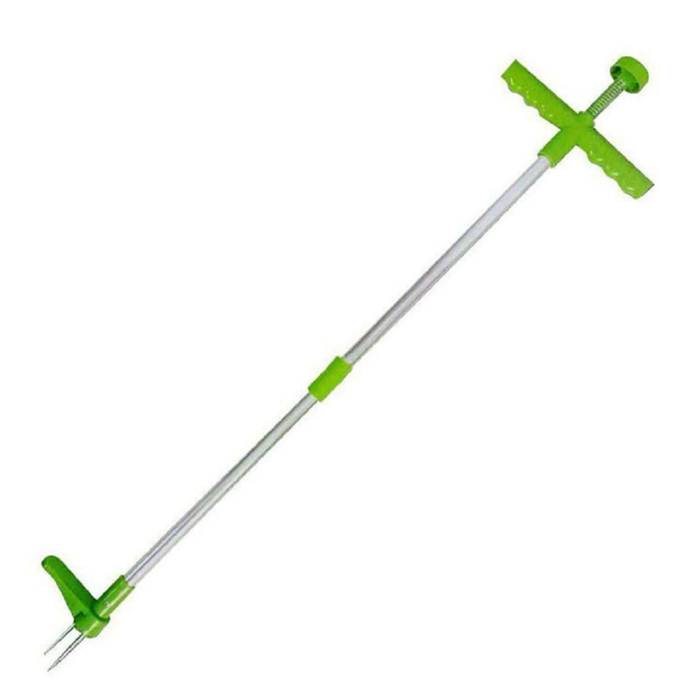 Stand-up Weeding Tool Manual Root Removal Tool Weed Puller Garden Tool Wyz15796