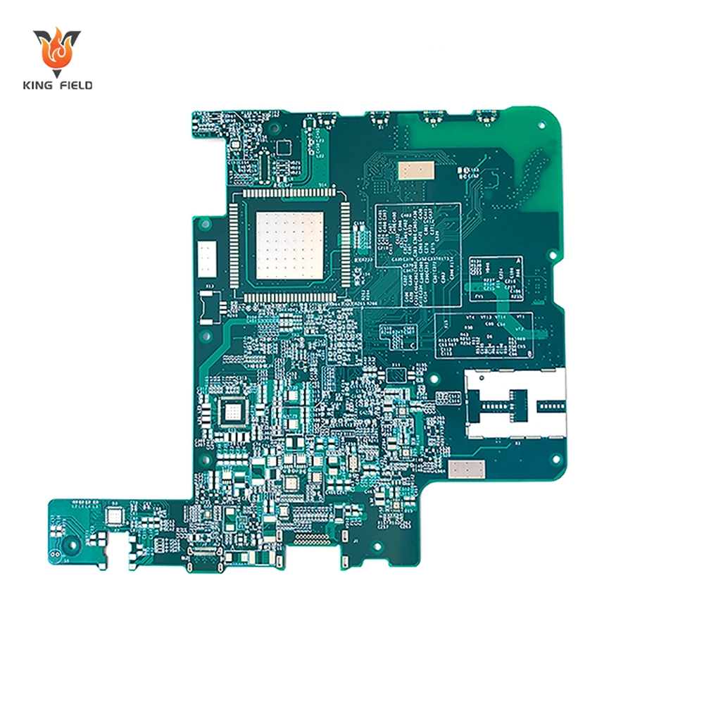 Placa de circuito rígido FR-4 fábrica China conjunto PCB Super 94V0 Fabricação