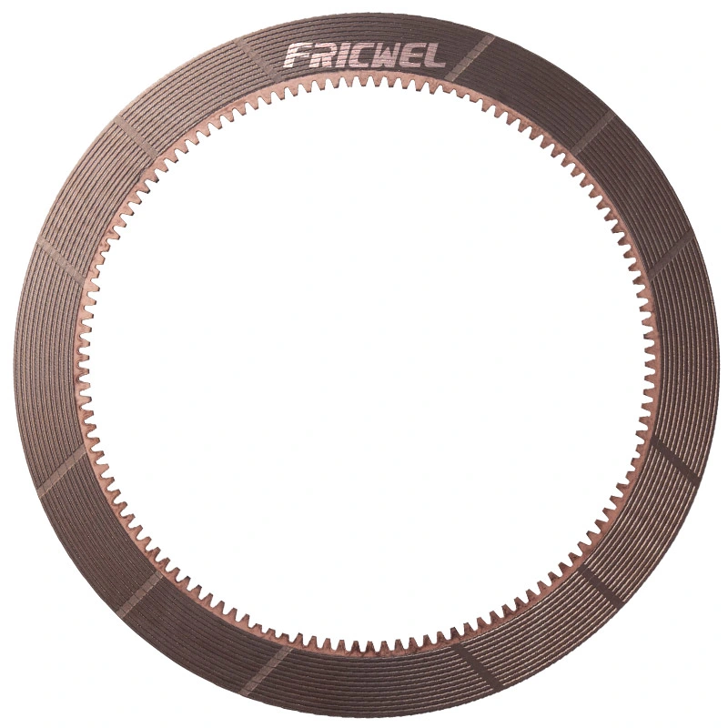 Clutch Plate and Pressure Plate ISO 9001 Fricwel 175-15-12713