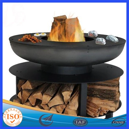 Produce High quality/High cost performance  Burner Bioethanol Outdoor Fire Pit Grill