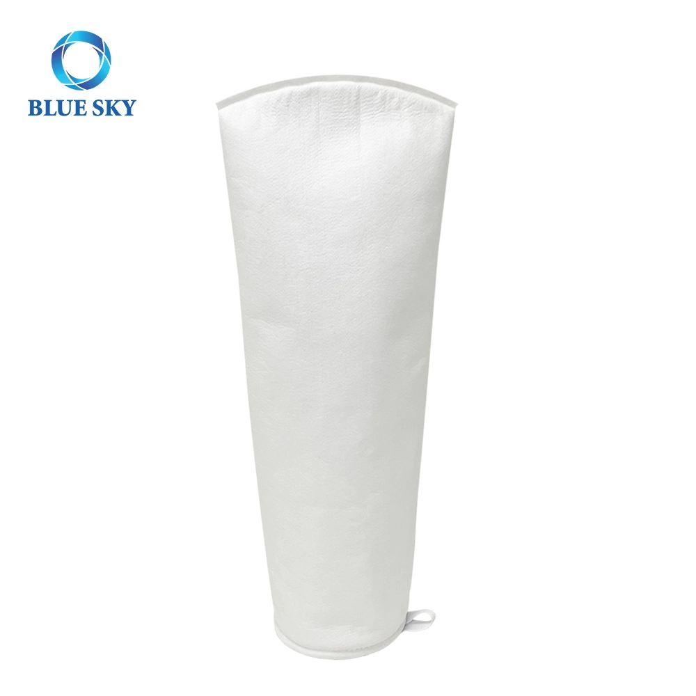 Factory Price Industrial Dust Removal Filter Bag Vacuum Cleaner Accessories Filter Cloth Dust Collection Bag