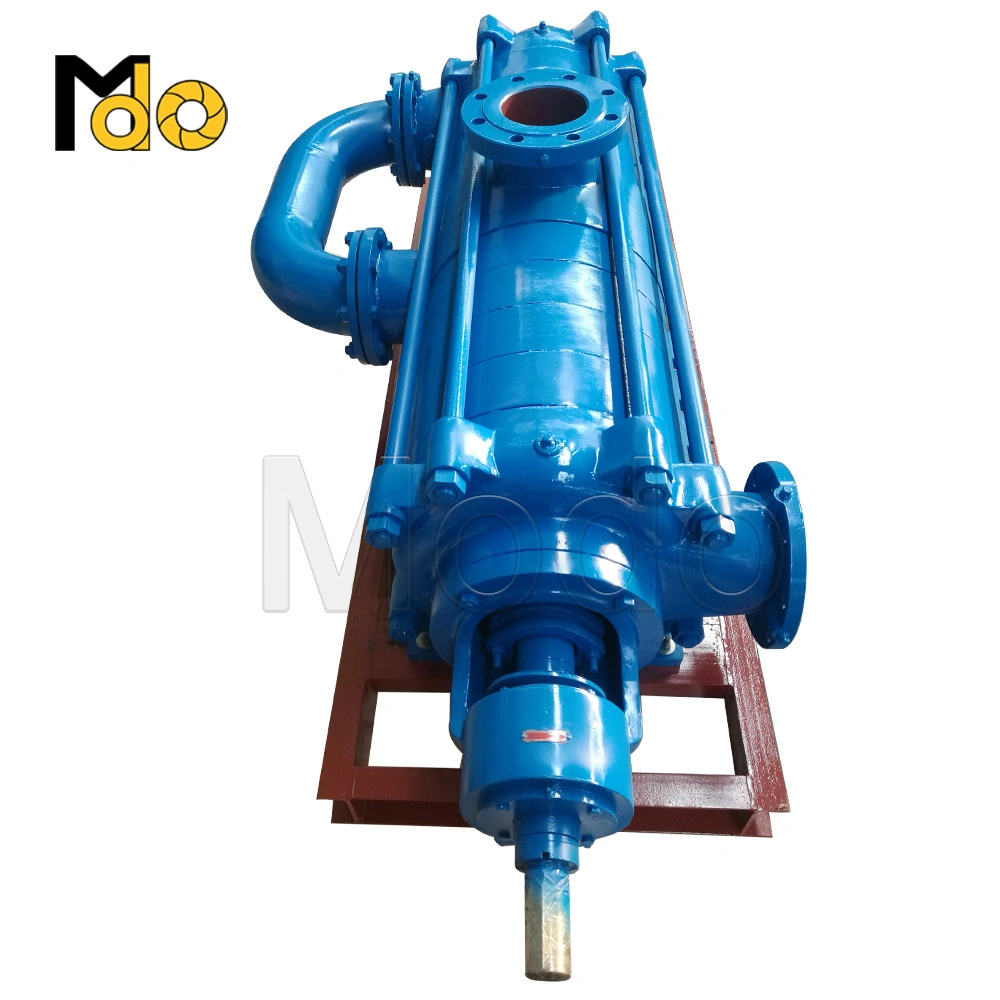 Newest Single Phase Dynamo Motor Water Service Motor Pump for Urban Water Supply and Drainage