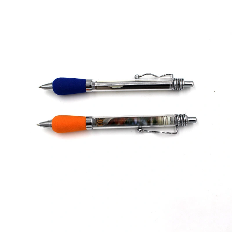 Purple Advertising Custom Banner Flag Ball Pens Manufacturers Suppliers Scoll Flag Pen