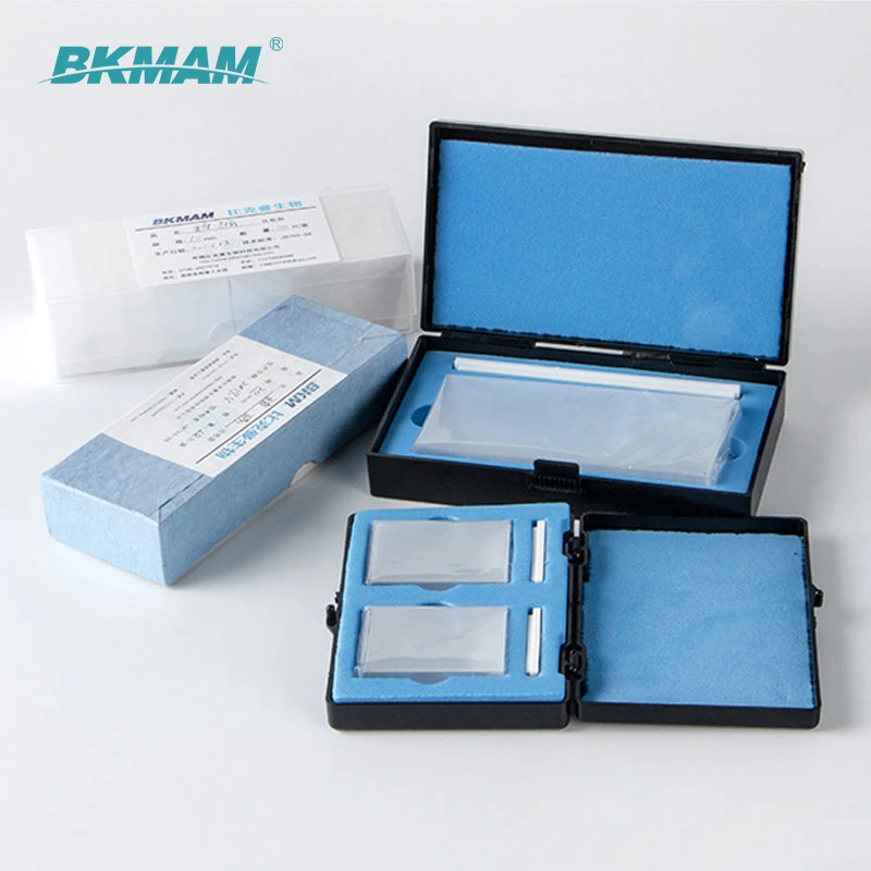 High Quality Heat and Corrosion Resistance Cuvette Glass Quartz for Micro Biology