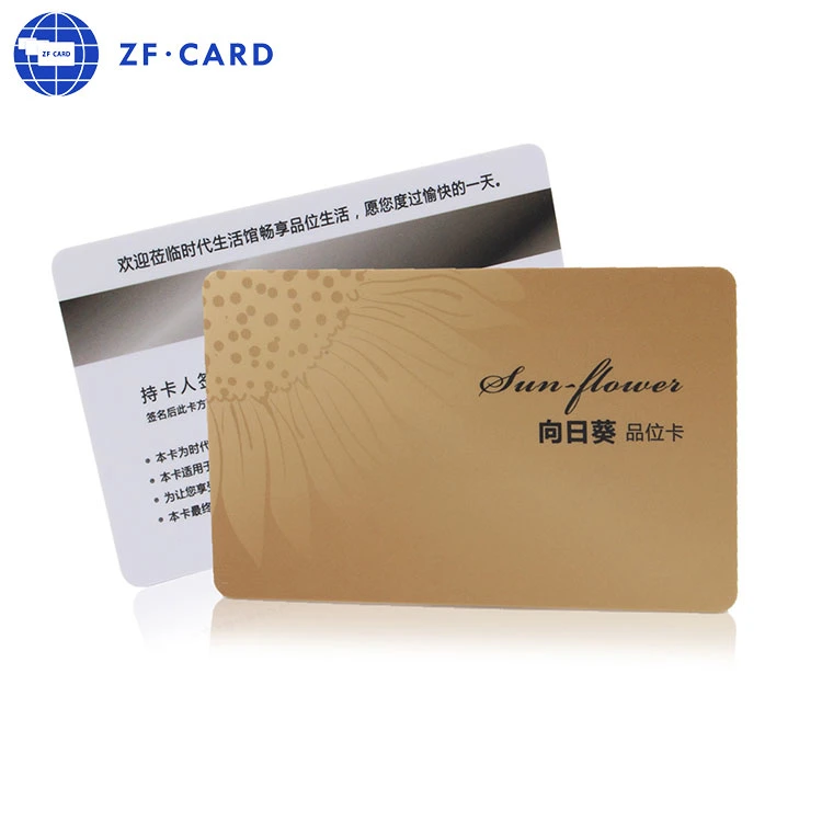 Top Material MIFARE (R) Classic 4K NFC Rechargeable Transportation Card