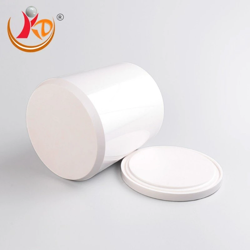 Mill Tank Planetary Ball Mill Alumina Corundum+Pot/Jar/Tank for Lab Machine