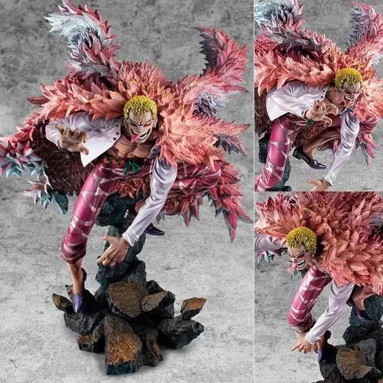 OEM Fabrik Customized Anime Figur Großhandel/Lieferant PVC Anime Figur Anime Produkte One Piece Figur Roronoa Zoro Custom Action Figur Hersteller In China