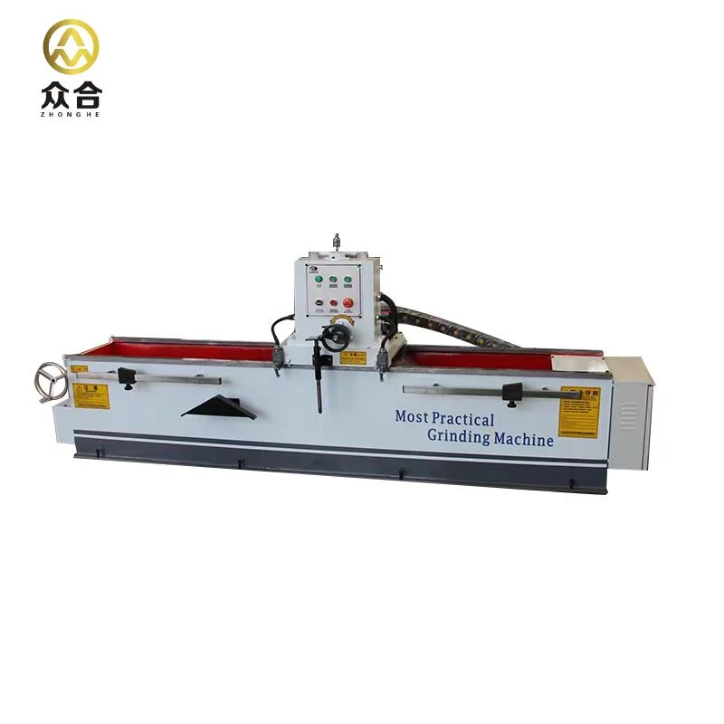 Straight Chipper Knife Grinding Machine for Peeling Blade Doctor Blade Sharpening Equipment Tools