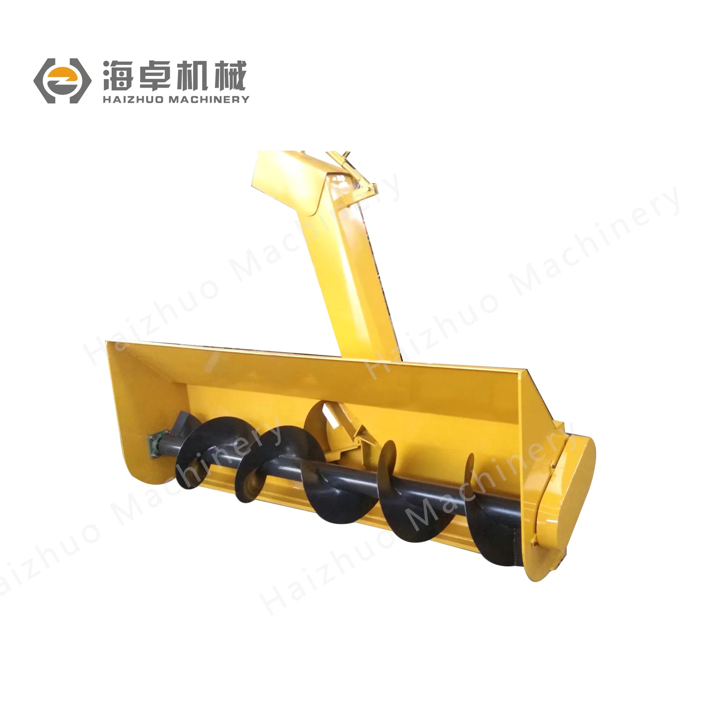 Hbyt Series Snow Thrower Customized Non-Standard Equipment Sweeper