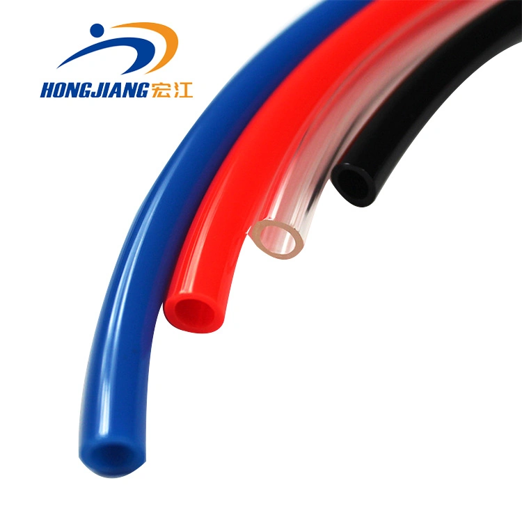 Polyurethane PU Air Hose PU Pneumatic Tube Hose Air Compressor Hose