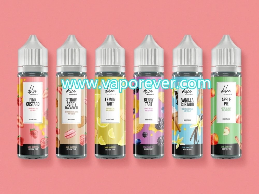 Vape Cartridge 2ml E-Juice Disposable Vape Pod System E-Cigarette	Premier Nut Tobacco Flavor Eliquid Nicotine for USA Market Premier Butter Tobacco Flavo