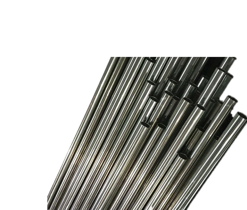 Sanitary Tp316 Stainless Seamless Steel Tubes Food and Dairy Products