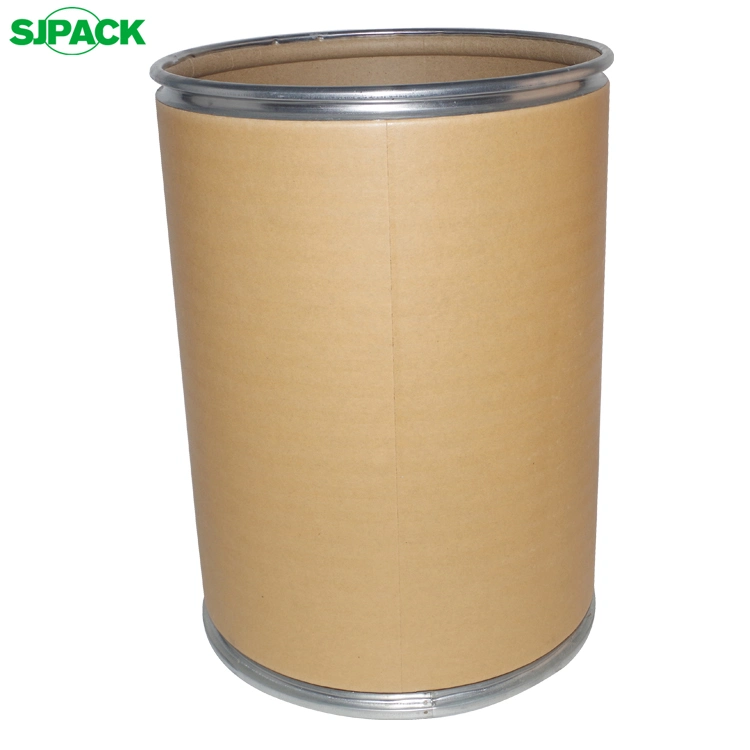 Plywood Barrel Can Hold Pesticides