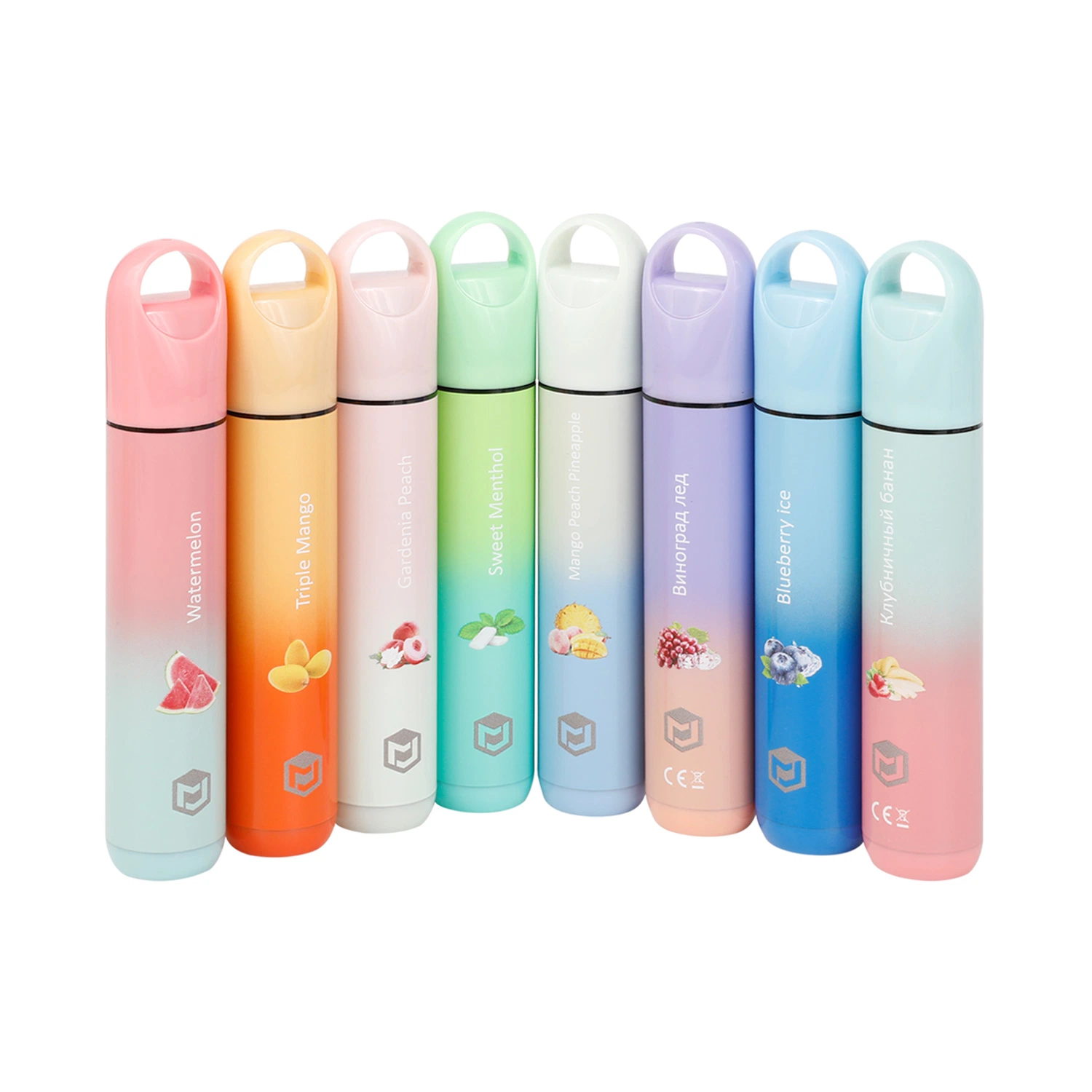 الموضة جومو L5 7000 puffs Disposable/Chargeable Vape 10ml 600 mAh المصنع E-Cig لقفل الأطفال من قبل OEM