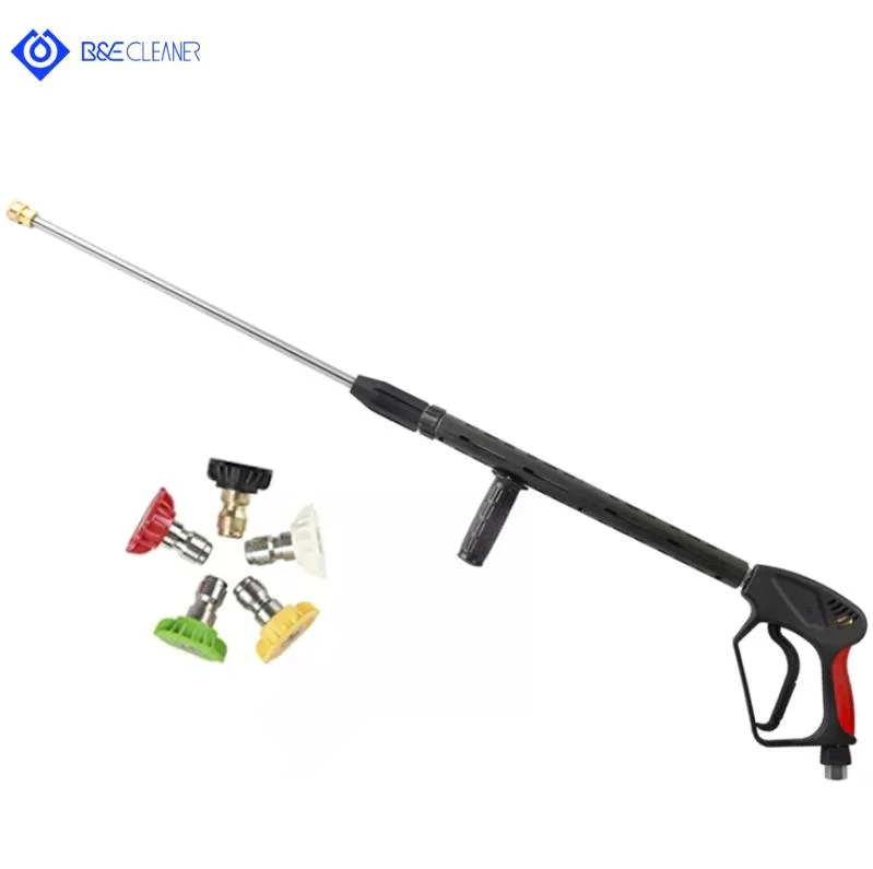 High Pressure Power Washer Gun Water Cleaning Spray Trigger Gun