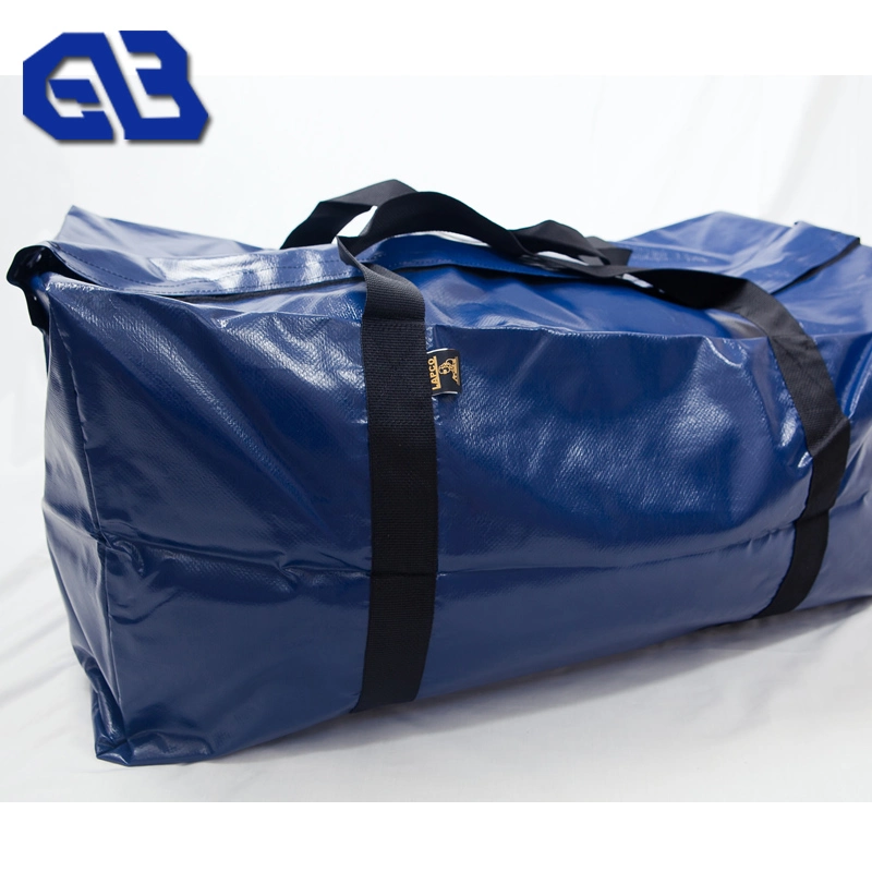 PVC Coated Polyester Woven Bag&prime; S Fabric in Stock