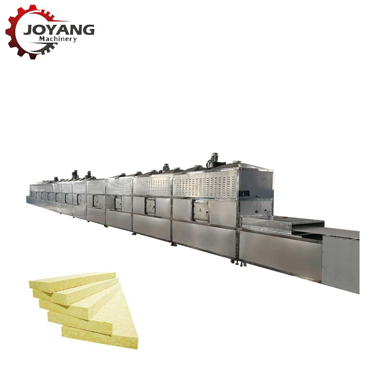 Microwave Vermiculite Ore Pyrite Zeolite From The Inside out Drying Equipment Machine Line Stone Dryer