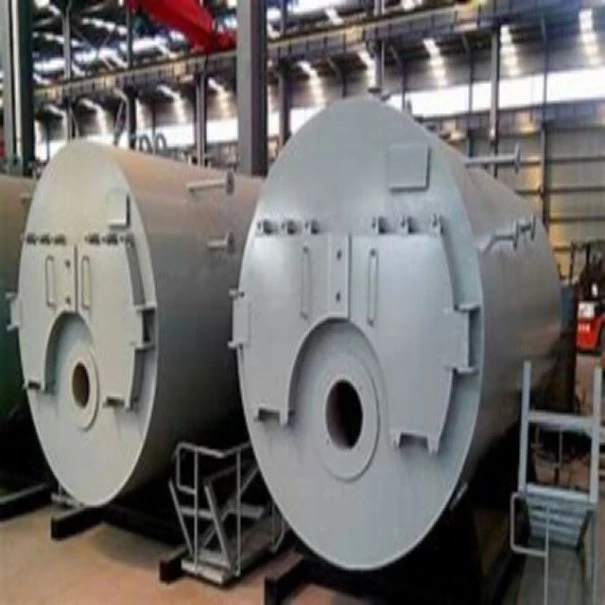 Industrial and Power Station Hrsg, Heat Recovery Steam Generator