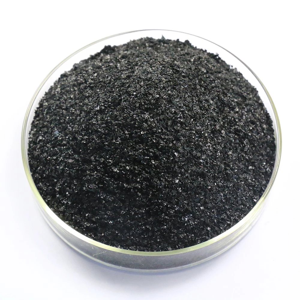 High Quality Natural Organic Fertilizer Production Potassium Humate Powder Fertilizer 65% Cheap