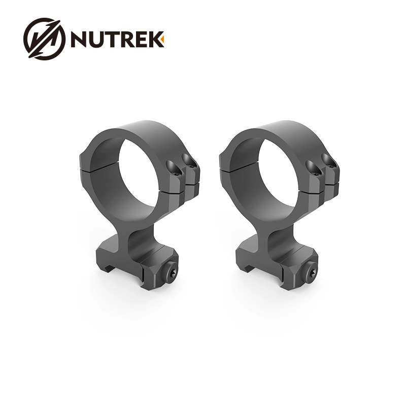 Nutrek Optics Honeycomb Series High Profile Tactical Hunting Scope Rings