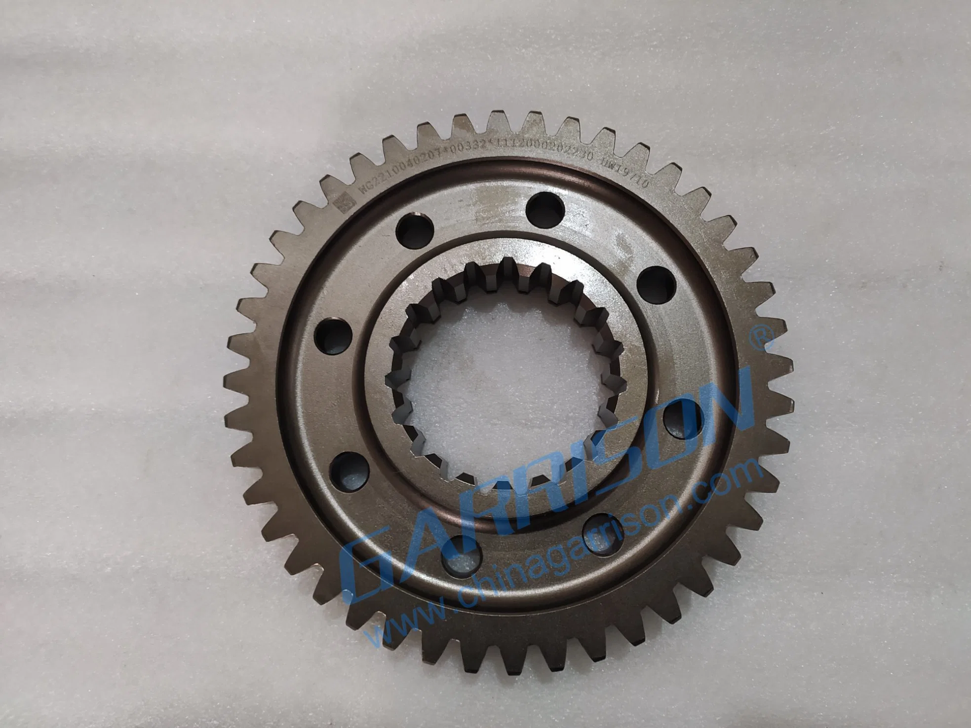 China Original Sinotruk HOWO Shacman Foton FAW JAC Beiben New Transmission Truck Spare Parts for Sale Drive Gear (z=35) 199014320137