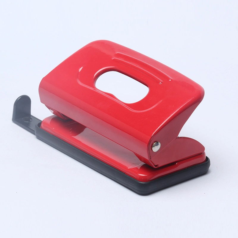 Student Office Supplies Factory Direct Sales Hole Punch