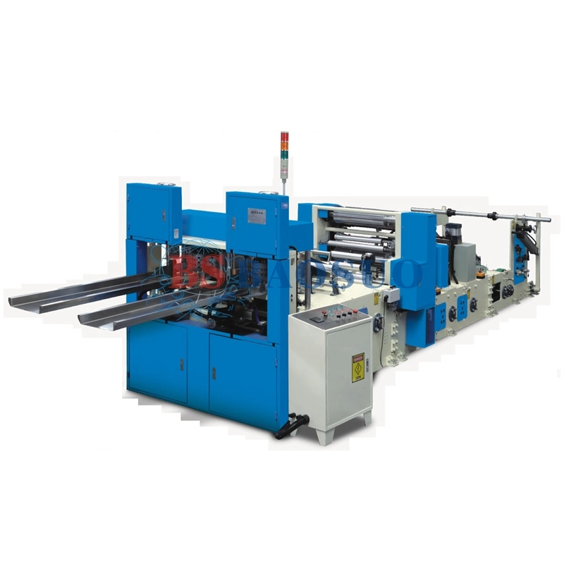 Hot Selling YCF-2L High Speed Napkin Folder