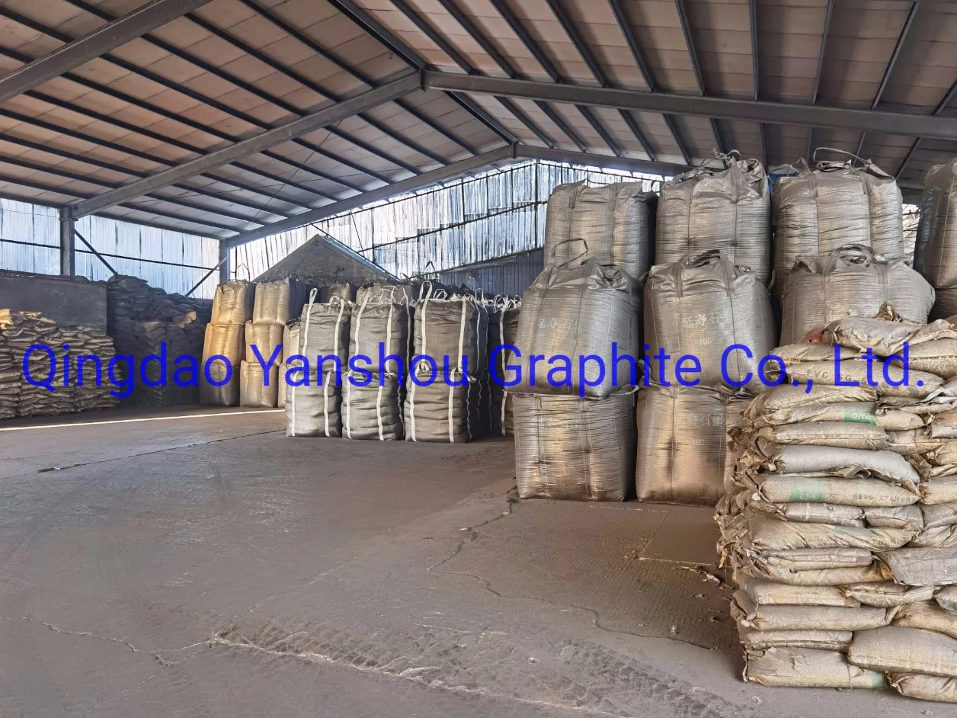 Painting Material for Aluminium Sheet Production Extruding Flake Graphite