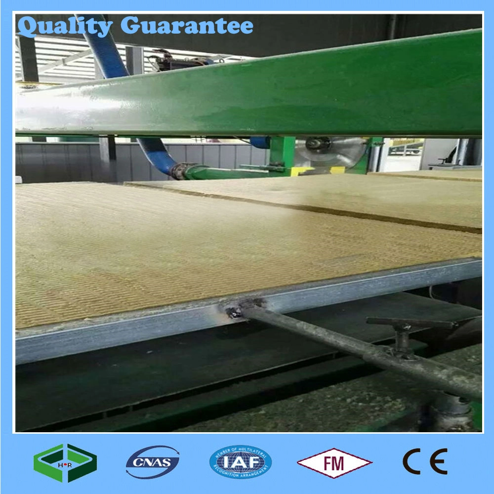 for Chemical Industry Basalt Rock Wool Sheet Rock Wool Fiber Board