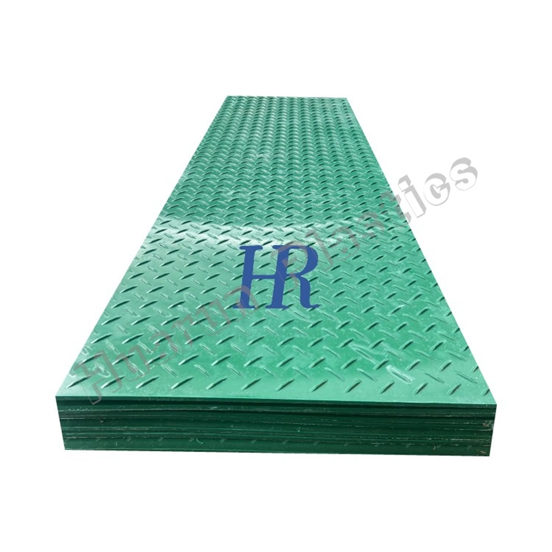 Complete Mat Solutions Plastic Excavator Trackway Ground Protection Matting Delivery in 7 Days