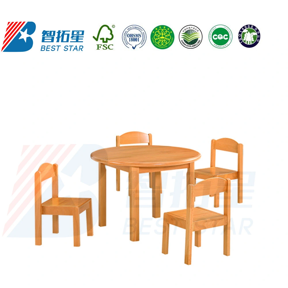 Study Table Furniture Table, Small Square Table, Kindergarten Classroom Student Table, Preschool Playing Table, Nursery Game Table