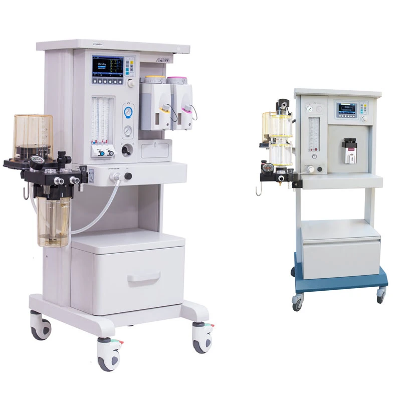 5'' LCD Screen Medical Portable Surgivet Anesthesia Machine