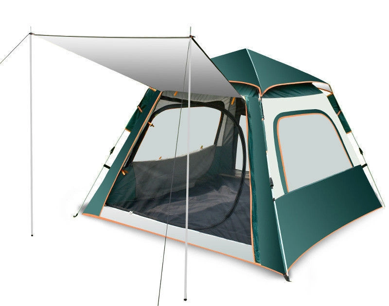 Camping al aire libre Waterproof Tent portátil plegable SunShade Tent Ten26