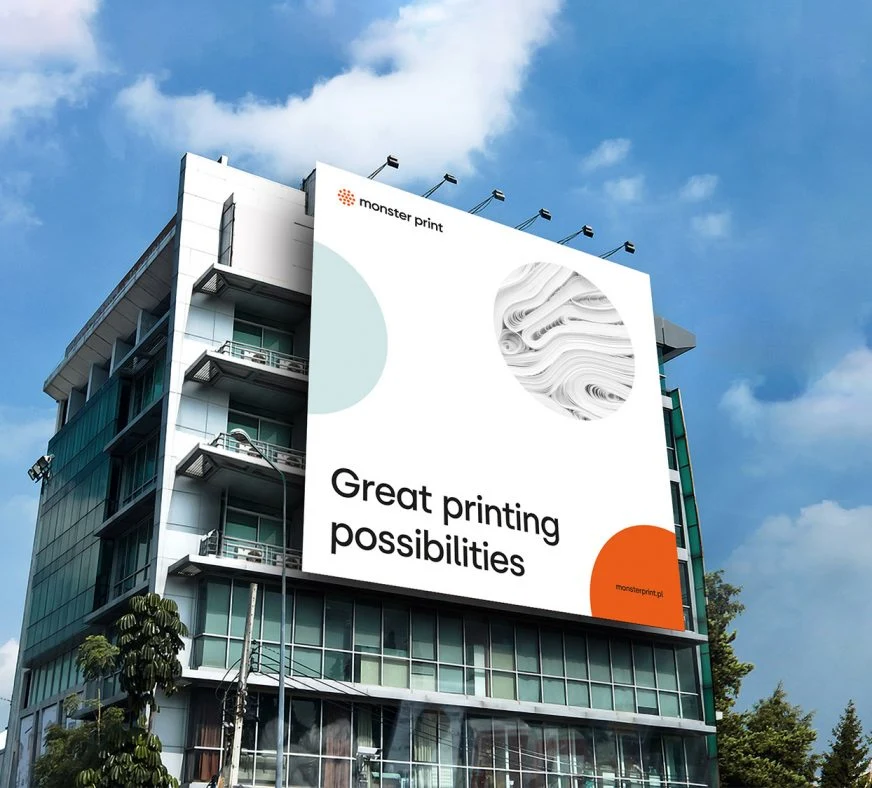 White Black Laminated Frontlit Banner Flex Banner Printing PVC Banner Flex